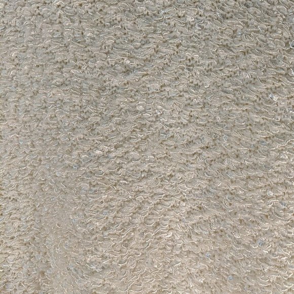 Jana Textured Knit Sweater Long Sleeve Cowl Turtle Neck Collar Cream White M Med - Picture 4 of 12